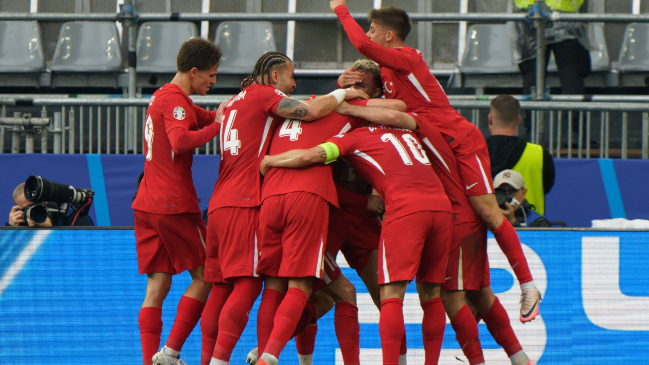 Turquía vs Georgia por la Eurocopa 2024 EN VIVO: Formaciones, a qué hora comienza el partido, cuándo y dónde verlo