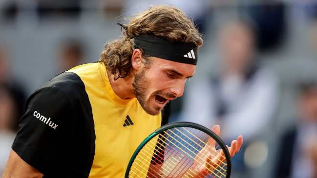 Ex preparador físico de Tsitsipas: "No creo que su objetivo sea ganar Grand Slams y subir a lo más alto"