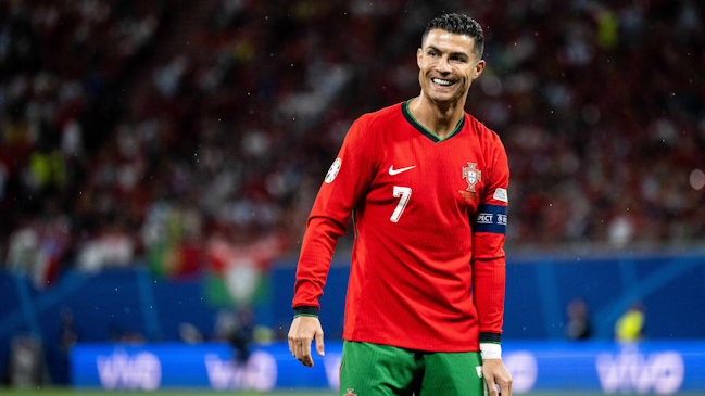 Eurocopa 2024: Cristiano Ronaldo alcanzó impresionante marca con Portugal