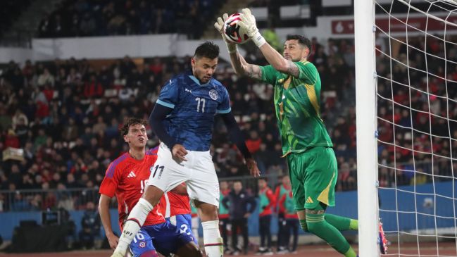 ¿Gabriel Arias titular?: Chile proyecta la oncena para debutar ante Perú en Copa América