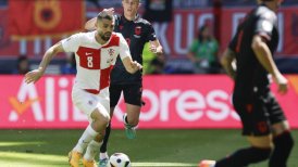 Croacia vs Albania por la EURO 2024 EN VIVO: Formaciones, a qué hora comienza el partido, cuándo y dónde verlo