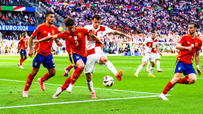 España teme perder a su estrella de cara a duelo crucial en la Eurocopa 2024