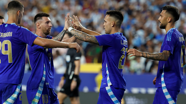 Argentina tiene dos grandes dudas por resolver a horas de su debut en Copa América
