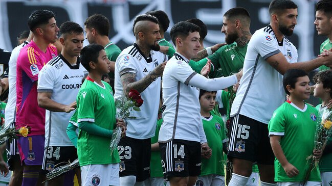 En Colo Colo no se acaba el “Amor”