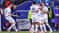 Suiza puso un pie en octavos de la Eurocopa al empatar con Escocia
