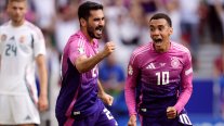 Alemania supo resolver ante Hungría y avanza a paso firme en la Eurocopa