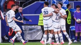 Suiza puso un pie en octavos de la Eurocopa al empatar con Escocia