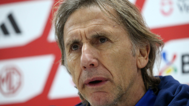 Ricardo Gareca palpita el debut de la selección chilena: Estoy muy ilusionado con este inicio de Copa América