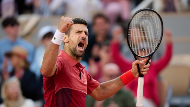 El expresivo mensaje de Novak Djokovic en medio de su recuperación
