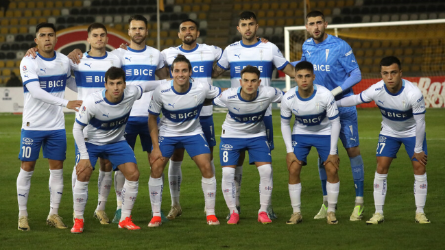 Copa Chile 2024: Glorias Navales vs. Universidad Católica EN VIVO y online