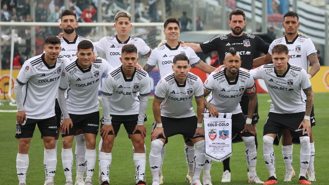 Colo Colo jugará importante duelo internacional para preparar los octavos de Libertadores