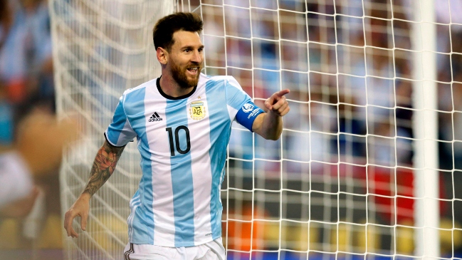 La reacción de Lionel Messi tras el debut victorioso de Argentina en la Copa América