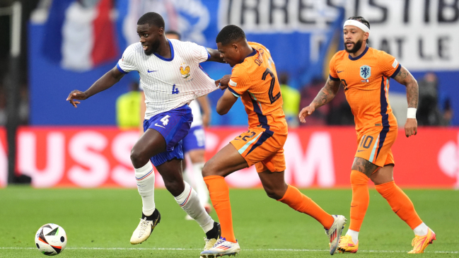 Países Bajos vs Francia por la Eurocopa 2024 EN VIVO: Formaciones, a qué hora comienza el partido, cuándo y dónde verlo