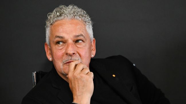 Roberto Baggio sufrió violento asalto mientras miraba la Eurocopa 2024