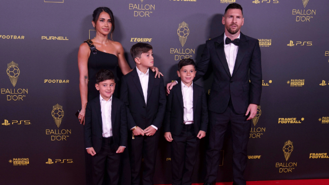 El incómodo momento que vivió la familia de Lionel Messi en la Copa América
