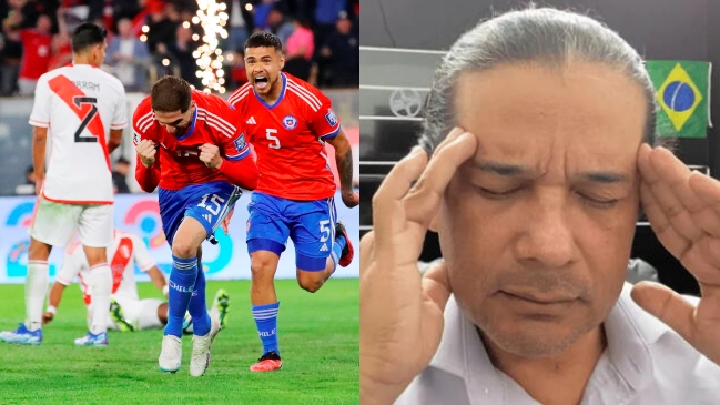 Brujo brasileño vaticinó el resultado de Chile vs Perú