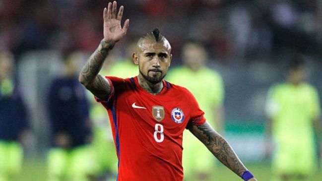 ¿Una indirecta? Arturo Vidal arengó a Chile para la Copa América con amargo recuerdo para Gareca
