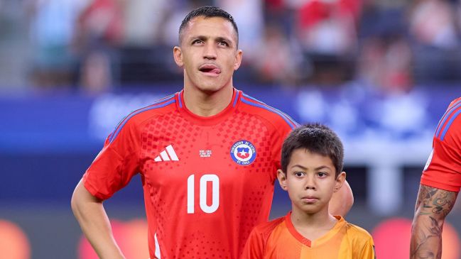 ¿Alexis Sánchez quedó ilusionado tras el debut de Chile en la Copa América?