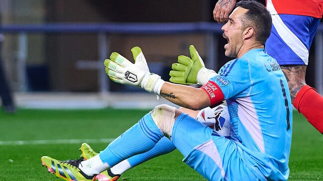 ¿Qué le faltó a Chile vs Perú? La respuesta de Claudio Bravo tras el debut en Copa América