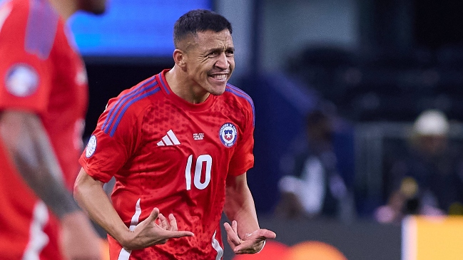 El 1x1 de Chile vs Perú: Dos puntos perdidos en el estreno de La Roja en Copa América