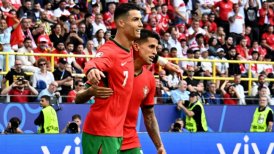 Portugal y Cristiano Ronaldo arrollan a Turquía y avanzan a octavos de final en la Eurocopa 2024