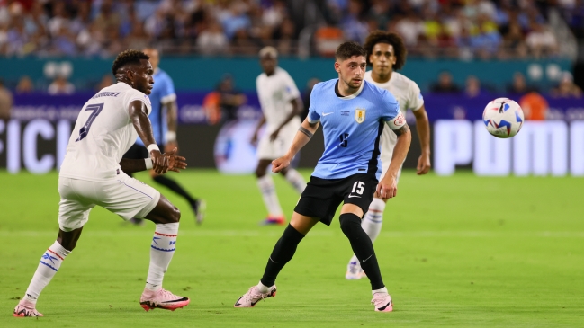 Uruguay vs Panamá por la Copa América 2024 EN VIVO: Formaciones, a qué hora comienza el partido, cuándo y dónde verlo