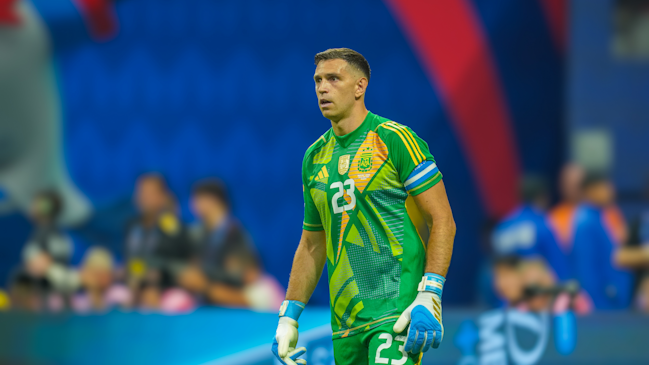 'Dibu' Martínez y un aspecto clave de su juego que ha perfeccionado con miras al Argentina vs Chile en Copa América