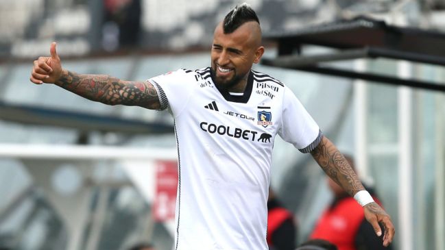 El 'modo termo' de Arturo Vidal tiene cuerda para rato: "Conmigo y Gary Medel la Selección es otra cosa"