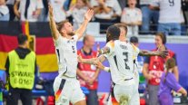 Alemania empató en la agonía con Suiza y clasificó como primero a los octavos de final de la Eurocopa 2024