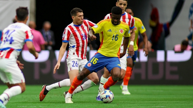 Colombia vs Paraguay por la Copa América 2024 EN VIVO: Formaciones, a qué hora comienza el partido, cuándo y dónde verlo