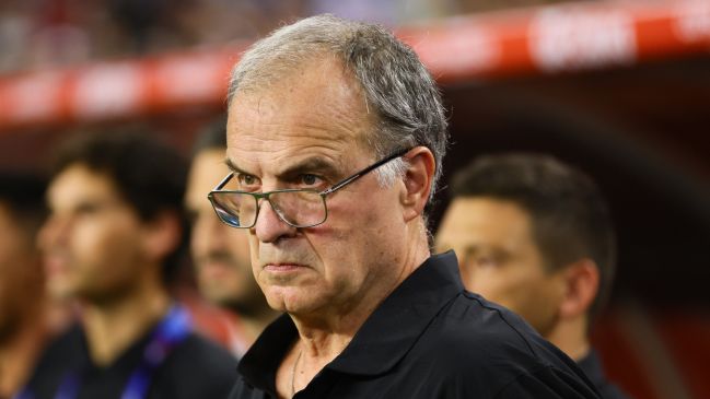 Marcelo Bielsa tras el debut en Copa América: "Uruguay debió anotar más goles que los que consiguió"