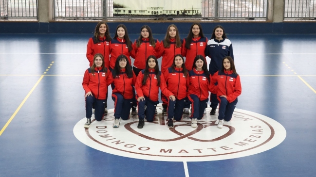 Colegio de Puente Alto representan a Chile en Mundial de Básquetbol Escolar en China