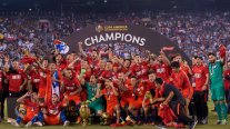 Mismo estadio y rival ¿Cuántos jugadores repiten el Chile vs Argentina de la final de la Copa América Centenario 2016?