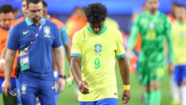 Prensa brasileña destacó la mala racha de su selección tras su debut en Copa América