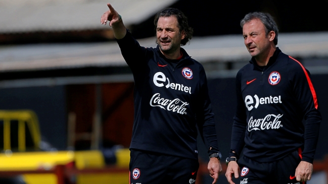 Ex ayudante de Juan Antonio Pizzi comparó a la Roja campeona en 2016 con la actual