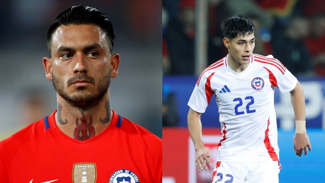 Pinilla le exige más a Darío Osorio en la selección chilena: "Tiene que darse cuenta dónde está parado"