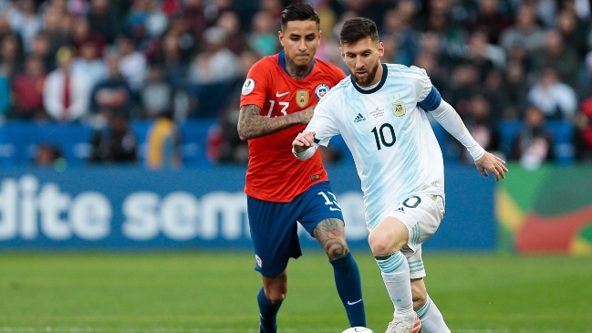 El Chile vs Argentina será el tercer partido en lograr ÉSTE HITO en la Copa América 2024