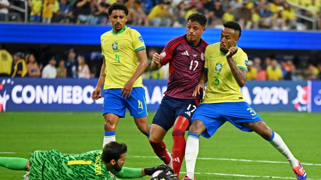 Paraguay vs Brasil por la Copa América 2024 EN VIVO: Formaciones, a qué hora comienza el partido, cuándo y dónde verlo