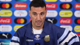 Scaloni pone en alerta a Chile y anuncia equipo mixto para el Argentina vs Perú en Copa América