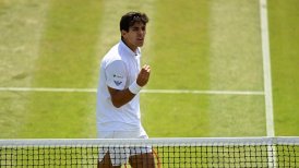 Garin vs Barrios: Al final pasó un ‘Tanque’ en el duelo de chilenos en Wimbledon