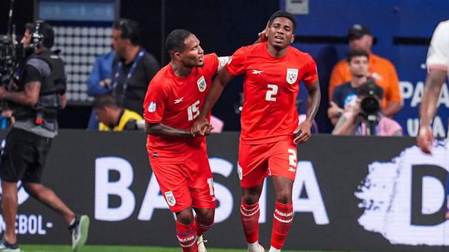 Panamá consiguió un histórico triunfo al tumbar al anfitrión de la Copa América 2024