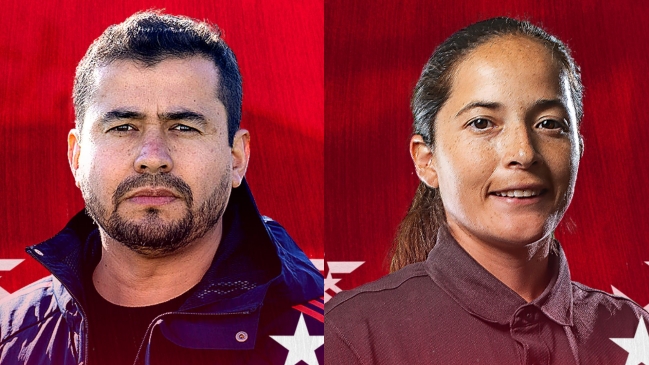 El staff de La Roja Femenina contará con dos nuevos entrenadores