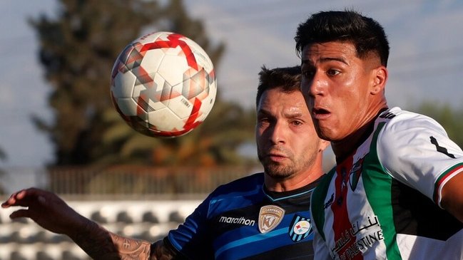 Palestino y Huachipato ya tienen programación para los playoffs de Copa Sudamericana