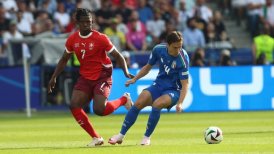 Suiza vs Italia por la Eurocopa 2024 EN VIVO: Formaciones, a qué hora comienza el partido, cuándo y dónde verlo