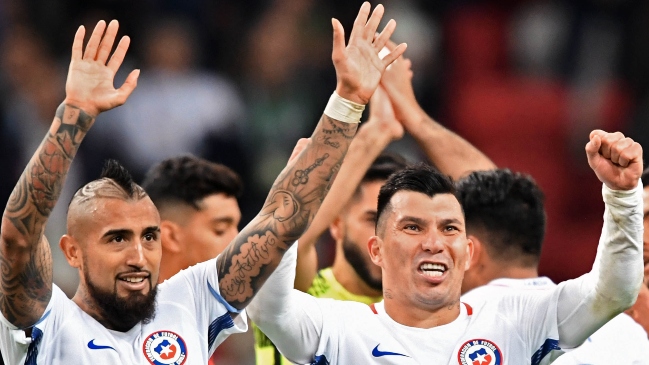 "Los eché de menos": Exjugador de La Roja sintió la ausencia de Arturo Vidal y Gary Medel en Copa América