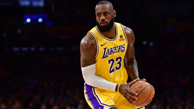 LeBron James renovó con Lakers y cumplirá su gran sueño en la NBA