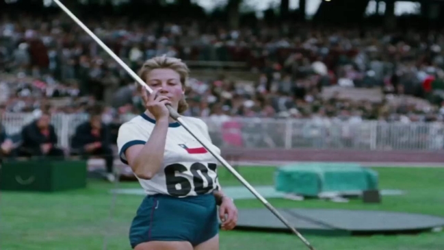 Marlene Ahrens: La única medallista olímpica de Chile