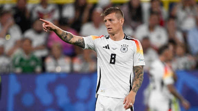 Jugador de España aseguró que espera "retirar a Toni Kroos" y el alemán le respondió