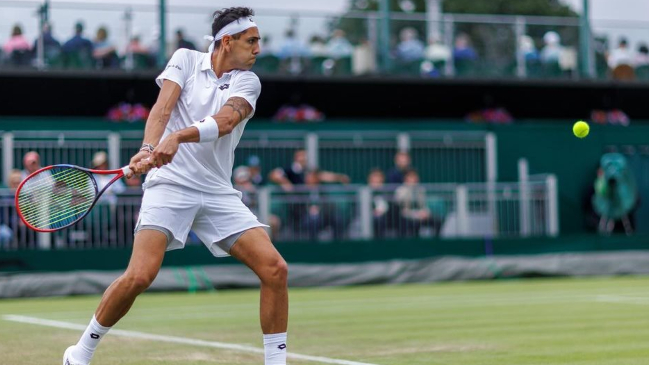 Wimbledon: Alejandro Tabilo vs Flavio Cobolli EN VIVO