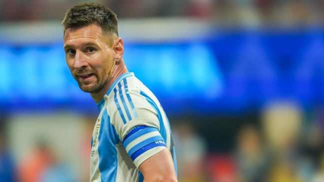 Messi irá desde el arranque para el Argentina vs Ecuador en cuartos de final de Copa América